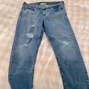 LEVI’S Boyfriend Jeans - 31